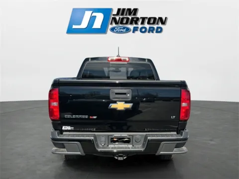 More photos of 2020 Chevrolet Colorado LT at Jim Norton Ford, OK