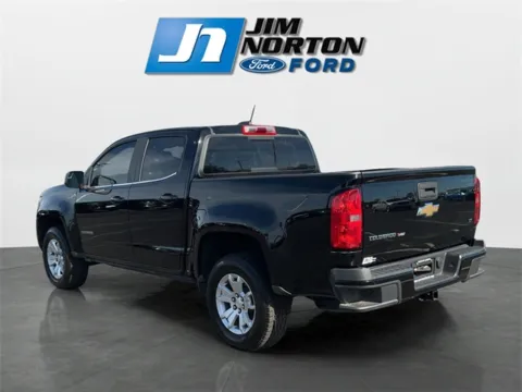 More photos of 2020 Chevrolet Colorado LT at Jim Norton Ford, OK