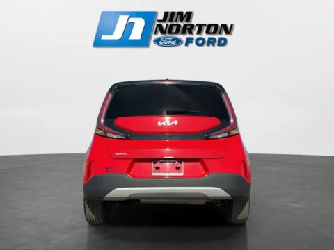 More photos of 2024 Kia Soul LX at Jim Norton Ford, OK