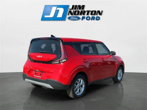 Another view of 2024 Kia Soul LX for sale in Broken Arrow, OK at Jim Norton Ford