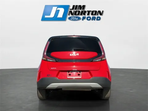 More photos of 2024 Kia Soul LX at Jim Norton Ford, OK