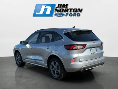 More photos of 2024 Ford Escape ST-Line at Jim Norton Ford, OK