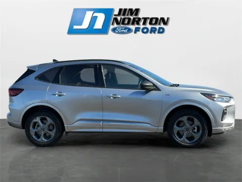 Photos of 2024 Ford Escape ST-Line for sale in Broken Arrow, OK at Jim Norton Ford