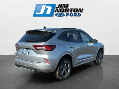 Another view of 2024 Ford Escape ST-Line for sale in Broken Arrow, OK at Jim Norton Ford