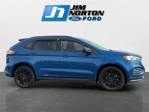 Photos of 2024 Ford Edge SE for sale in Broken Arrow, OK at Jim Norton Ford