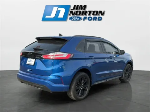 Another view of 2024 Ford Edge SE for sale in Broken Arrow, OK at Jim Norton Ford