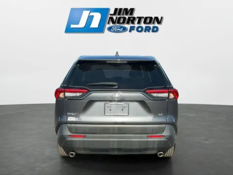More photos of 2023 Toyota RAV4 LE at Jim Norton Ford, OK