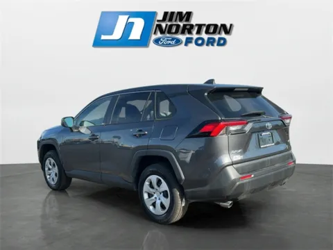 More photos of 2023 Toyota RAV4 LE at Jim Norton Ford, OK