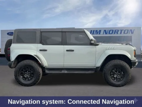 Another view of 2024 Ford Bronco Raptor for sale in Broken Arrow, OK at Jim Norton Ford