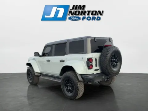 More photos of 2024 Ford Bronco Raptor at Jim Norton Ford, OK
