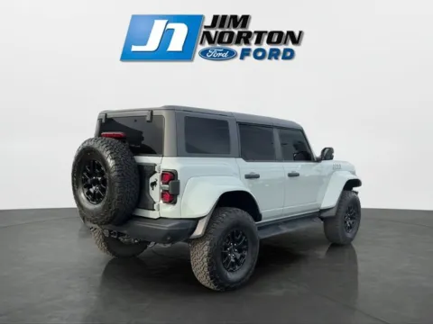 Another view of 2024 Ford Bronco Raptor for sale in Broken Arrow, OK at Jim Norton Ford