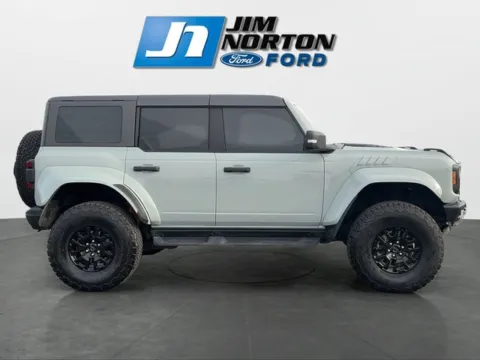 Photos of 2024 Ford Bronco Raptor for sale in Broken Arrow, OK at Jim Norton Ford