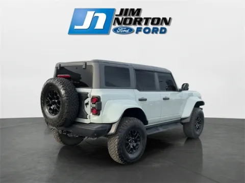 Another view of 2024 Ford Bronco Raptor for sale in Broken Arrow, OK at Jim Norton Ford