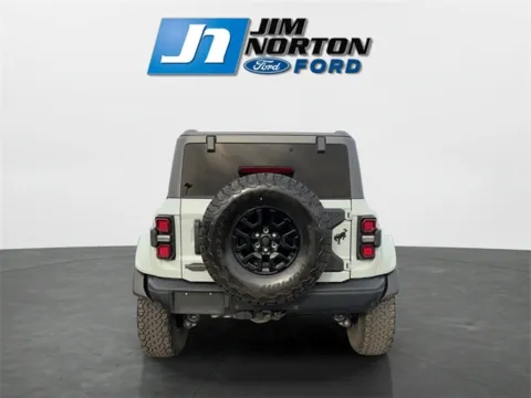 More photos of 2024 Ford Bronco Raptor at Jim Norton Ford, OK