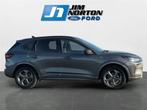 Photos of 2024 Ford Escape ST-Line for sale in Broken Arrow, OK at Jim Norton Ford