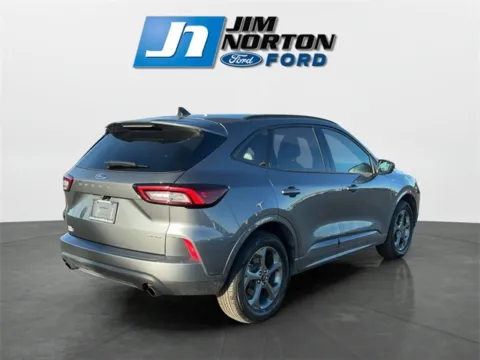 Another view of 2024 Ford Escape ST-Line for sale in Broken Arrow, OK at Jim Norton Ford