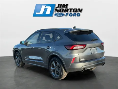 More photos of 2024 Ford Escape ST-Line at Jim Norton Ford, OK