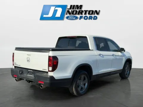 Another view of 2022 Honda Ridgeline RTL-E for sale in Broken Arrow, OK at Jim Norton Ford