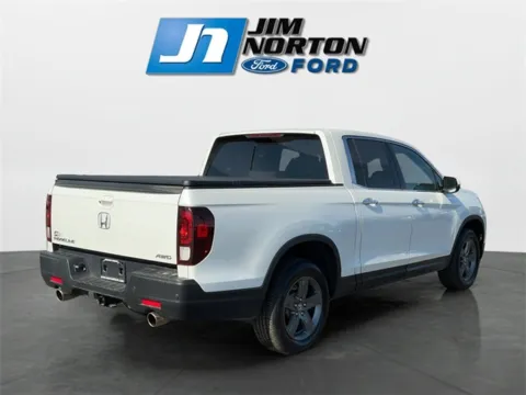 Another view of 2022 Honda Ridgeline RTL-E for sale in Broken Arrow, OK at Jim Norton Ford