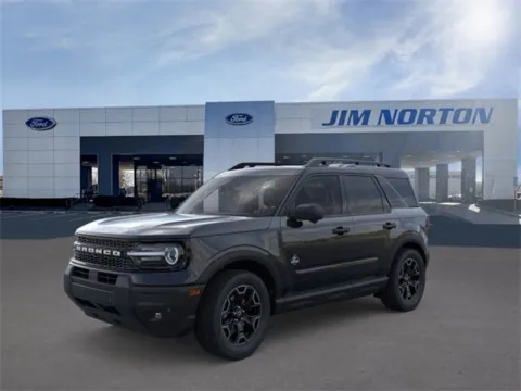 Black 2026 Ford Bronco Sport Outer Banks for sale in Broken Arrow, OK