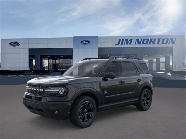 2026 Ford Bronco Sport Outer Banks for sale in Broken Arrow, OK