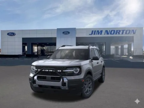 Another view of 2026 Ford Bronco Sport Big Bend for sale in Broken Arrow, OK at Jim Norton Ford