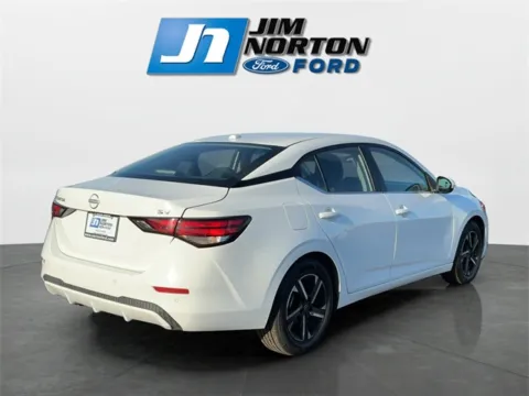 Another view of 2024 Nissan Sentra SV for sale in Broken Arrow, OK at Jim Norton Ford