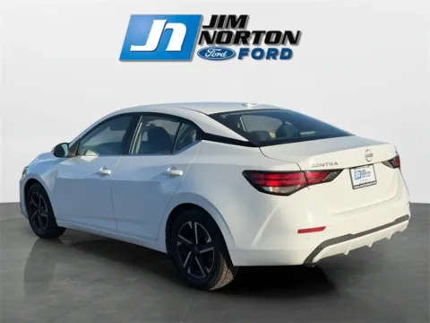More photos of 2024 Nissan Sentra SV at Jim Norton Ford, OK