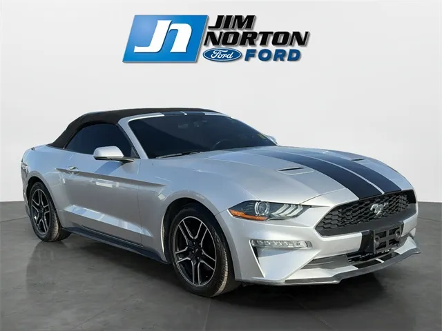 2018 Ford Mustang EcoBoost Premium for sale in Broken Arrow, OK