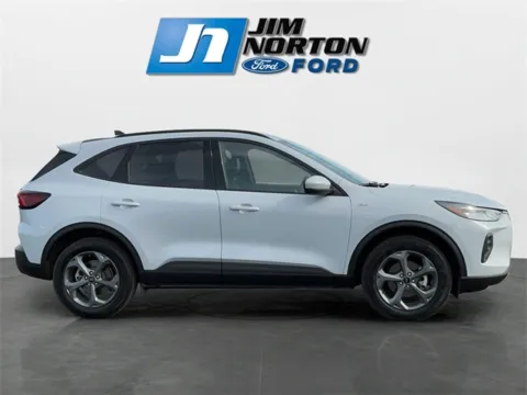 Photos of 2025 Ford Escape ST-Line Select for sale in Broken Arrow, OK at Jim Norton Ford