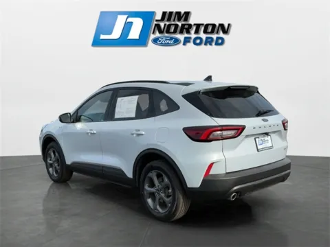 More photos of 2025 Ford Escape ST-Line Select at Jim Norton Ford, OK