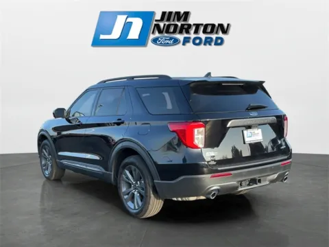 More photos of 2023 Ford Explorer XLT at Jim Norton Ford, OK