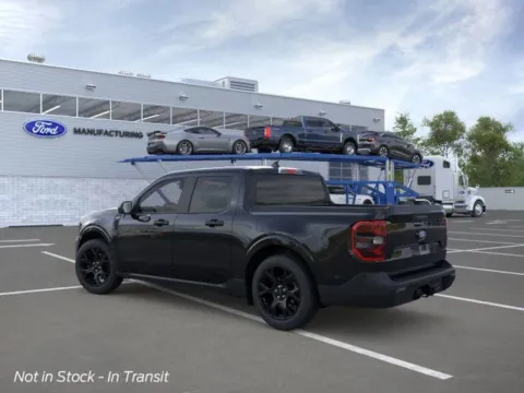 More photos of 2026 Ford Maverick XLT at Jim Norton Ford, OK