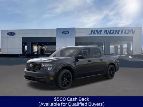 Black 2026 Ford Maverick XLT for sale in Broken Arrow, OK