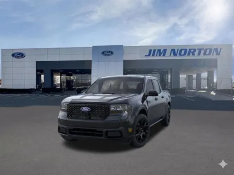 Another view of 2026 Ford Maverick XLT for sale in Broken Arrow, OK at Jim Norton Ford