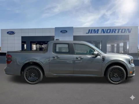Another view of 2026 Ford Maverick Lobo Standard for sale in Broken Arrow, OK at Jim Norton Ford