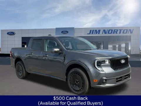 Gray 2026 Ford Maverick Lobo Standard for sale in Broken Arrow, OK