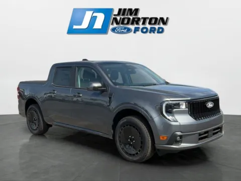 Gray 2026 Ford Maverick Lobo Standard for sale in Broken Arrow, OK