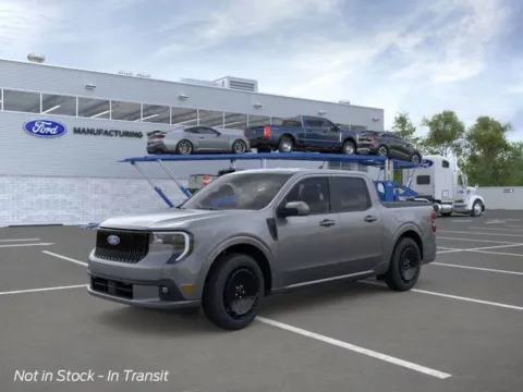 Gray 2026 Ford Maverick Lobo Standard for sale in Broken Arrow, OK