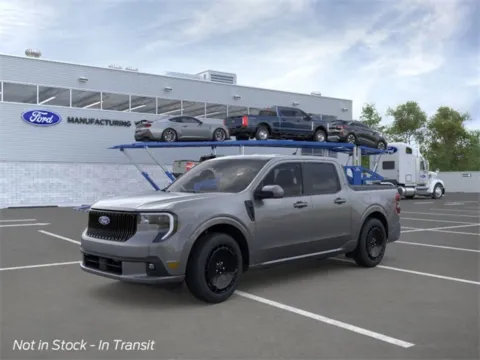 Gray 2026 Ford Maverick Lobo Standard for sale in Broken Arrow, OK