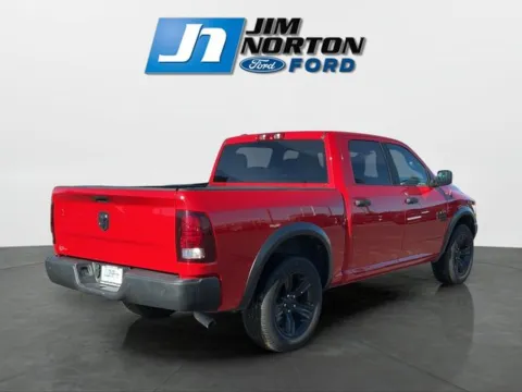 Another view of 2024 Ram 1500 Classic Warlock for sale in Broken Arrow, OK at Jim Norton Ford