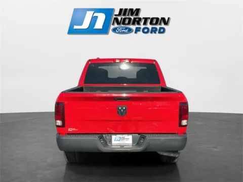 More photos of 2024 Ram 1500 Classic Warlock at Jim Norton Ford, OK