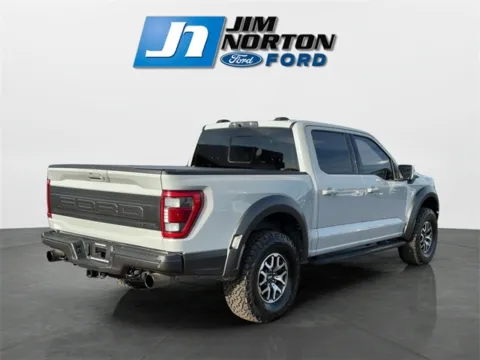 Another view of 2023 Ford F-150 Raptor for sale in Broken Arrow, OK at Jim Norton Ford