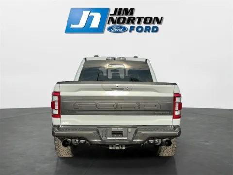 More photos of 2023 Ford F-150 Raptor at Jim Norton Ford, OK