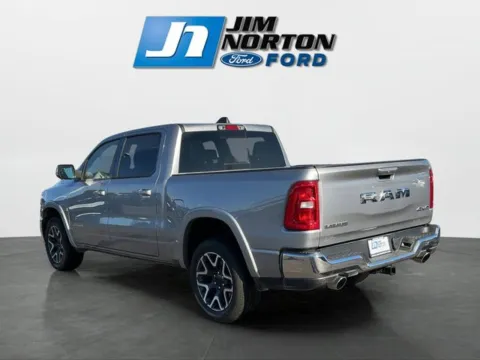 More photos of 2025 Ram 1500 Laramie at Jim Norton Ford, OK
