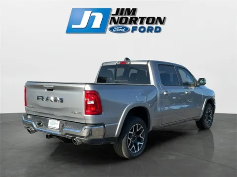 Another view of 2025 Ram 1500 Laramie for sale in Broken Arrow, OK at Jim Norton Ford