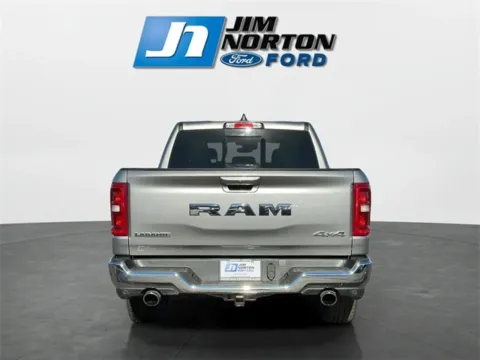 More photos of 2025 Ram 1500 Laramie at Jim Norton Ford, OK