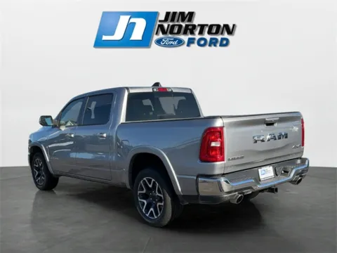 More photos of 2025 Ram 1500 Laramie at Jim Norton Ford, OK