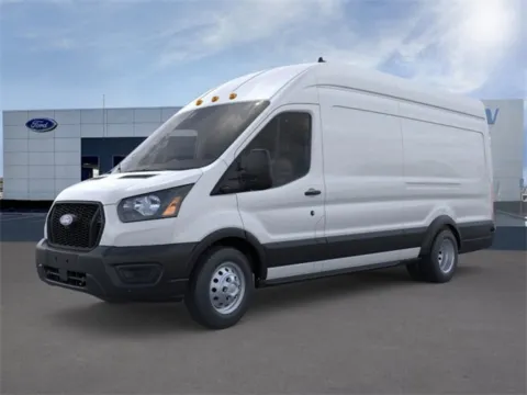 White 2026 Ford Transit-350 for sale in Broken Arrow, OK