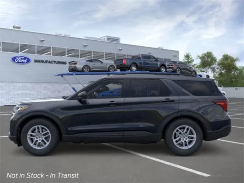 Another view of 2026 Ford Explorer Active for sale in Broken Arrow, OK at Jim Norton Ford